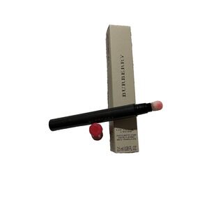 Burberry Lip Velvet Crush Sheer Matte‎ Stain Magenta No. 52  0.08 oz In Box